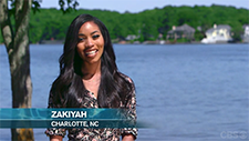 Zakiyah Everette - Big Brother 18